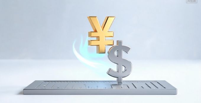 人民币对美元汇率中间价报6.7873 调升5个基点