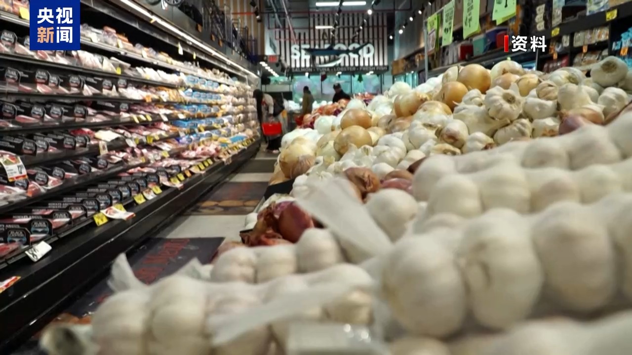 机构警告：全球食品价格上涨 或迎新一轮危机