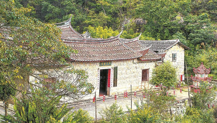 莆田夹漈草堂：深山藏文脉 布衣著春秋