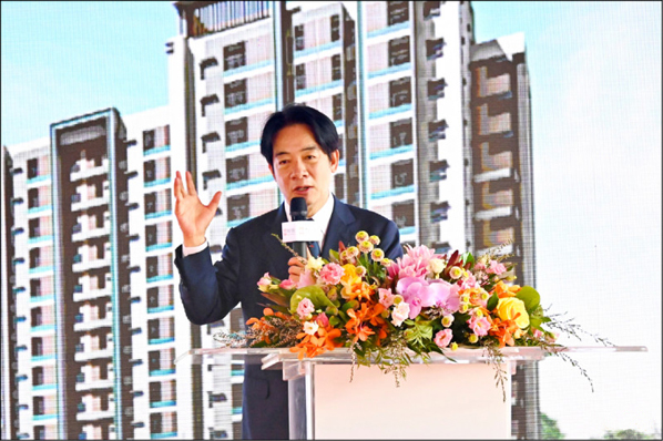 13万变3万！赖清德社会住宅政策严重跳票，各界痛斥选前“画大饼”愚弄民众