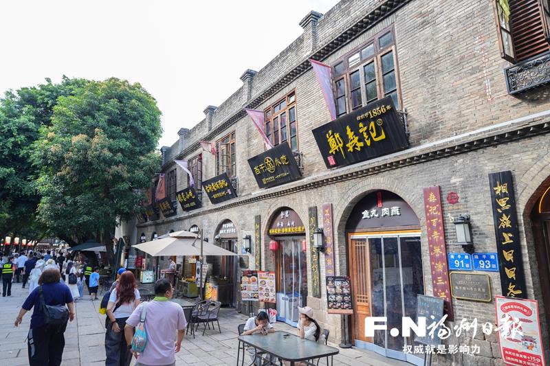 福州出台招牌广告设施个性化设置指南