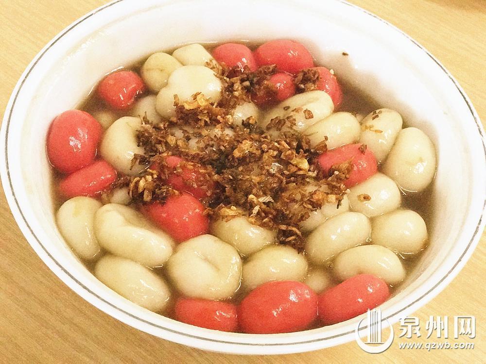 在泉州读懂不一样的七夕：敬奉七娘妈、十六岁“洗契”、吃酒窝糖粿
