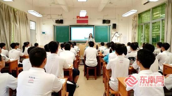推进基础教育扩优提质，漳州这样做→