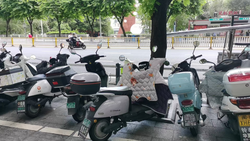 延平江滨小学周边这条路，悄悄“升级”迎开学