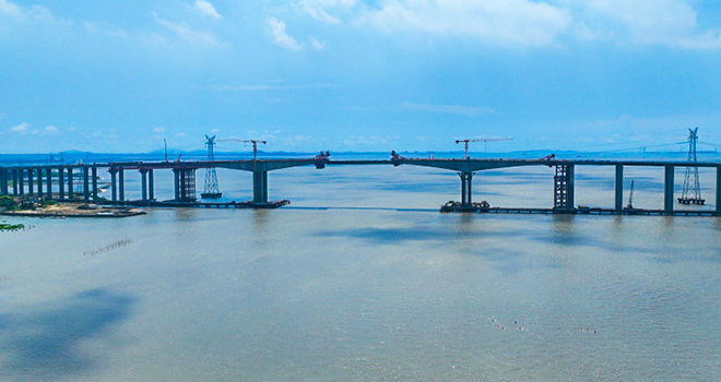 “遇见福建之美”栏目：聚焦福建一周大事记