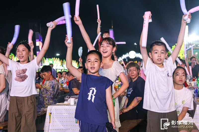 活动现场人气十足。连江融媒体供图