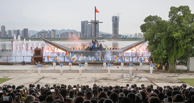 福州这些地方变身文旅新地标！你打卡了吗？