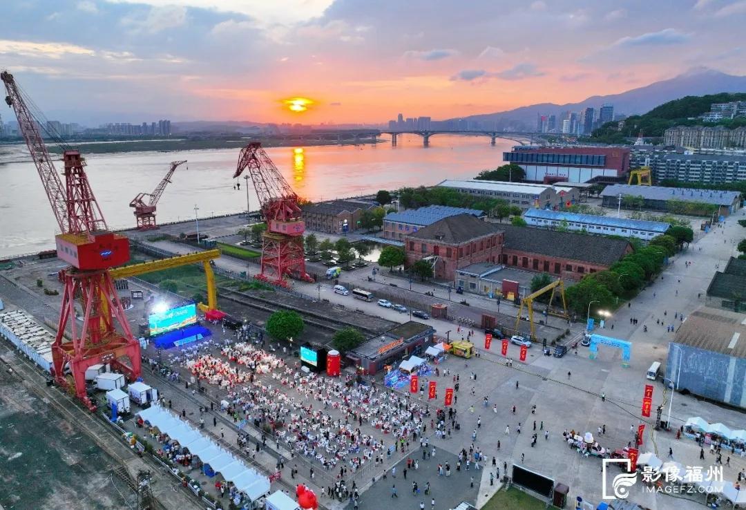 福州马尾中国船政文化园。记者 林善传 摄
