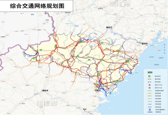 闽浙携手绘蓝图交通协同促共富——闽浙边革命老区综合交通协同发展取得阶段性成果