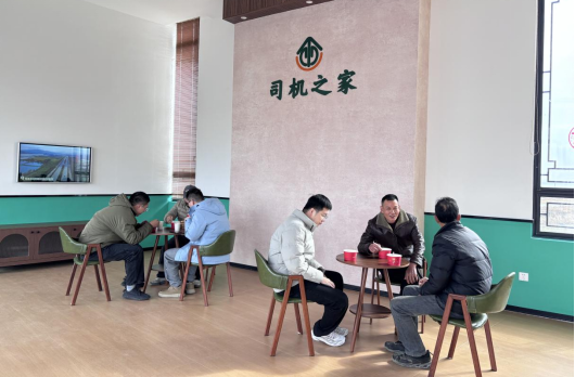 新春“福”务暖归途 福建普通公路系统全力护航“五福春运”