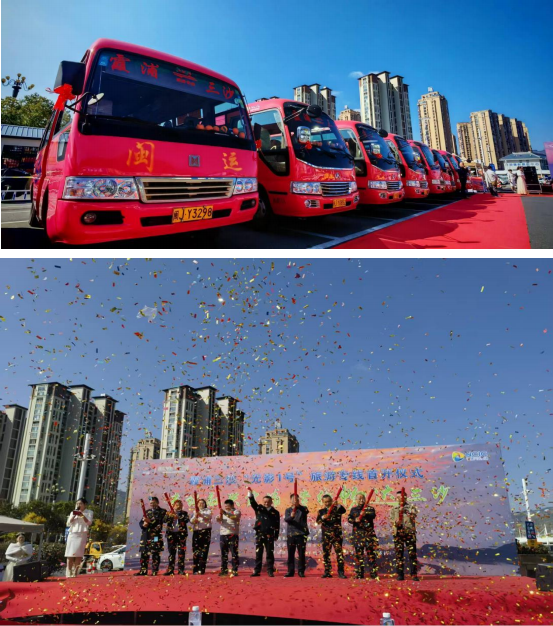 交旅融合 | 核心景点累计车流量超19万辆!霞浦旅游公路为新春山海之旅“保驾护航”