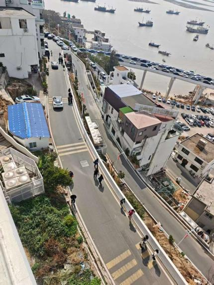交旅融合 | 核心景点累计车流量超19万辆!霞浦旅游公路为新春山海之旅“保驾护航”