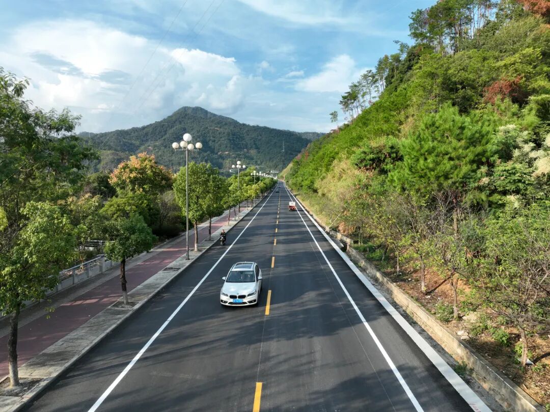 三明市在全省率先出台新一轮农村公路提升行动方案