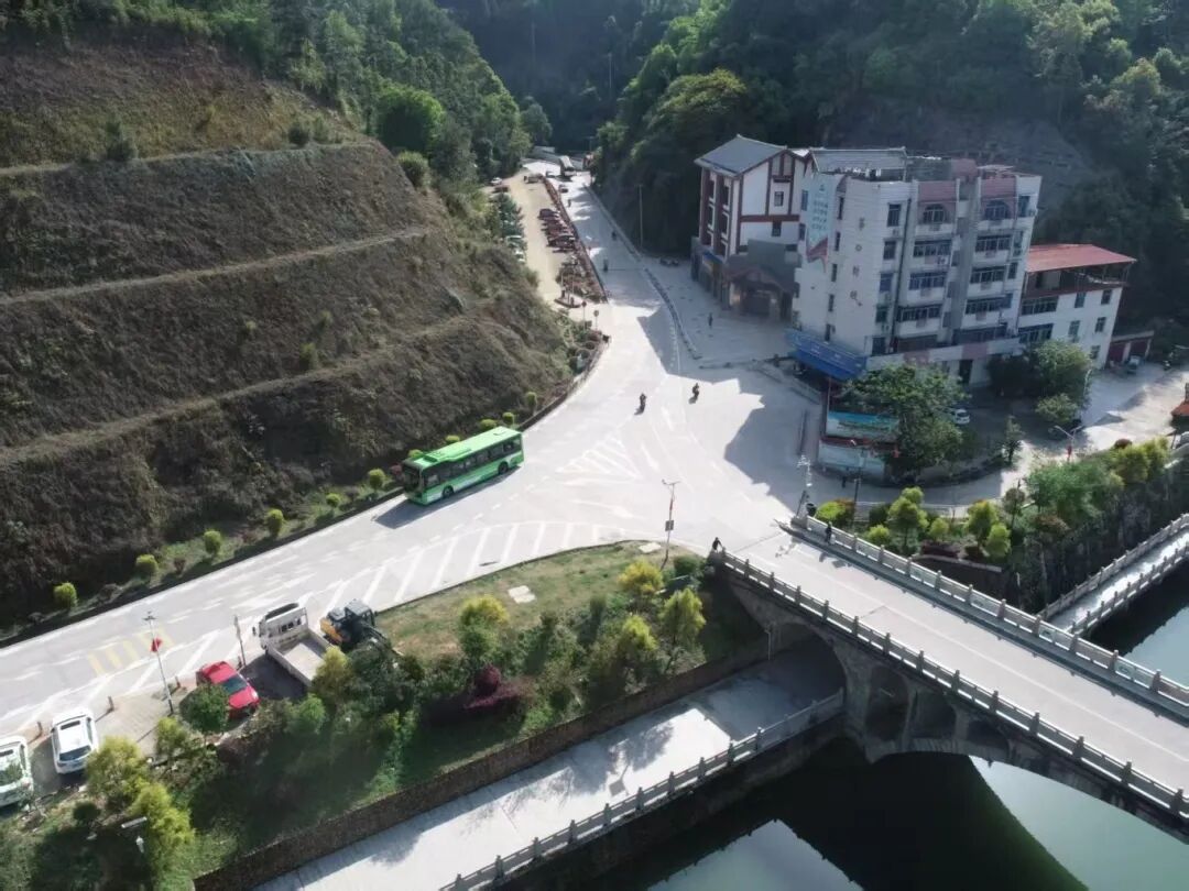 三明市在全省率先出台新一轮农村公路提升行动方案
