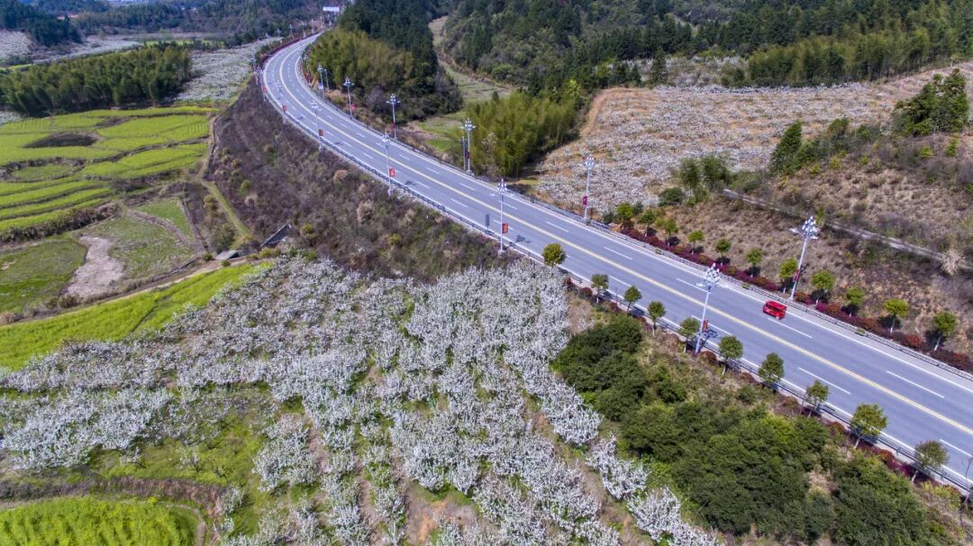 三明市在全省率先出台新一轮农村公路提升行动方案