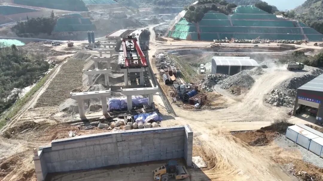 冲刺“开门红” | 泉州这两项工程建设最新进展来了→