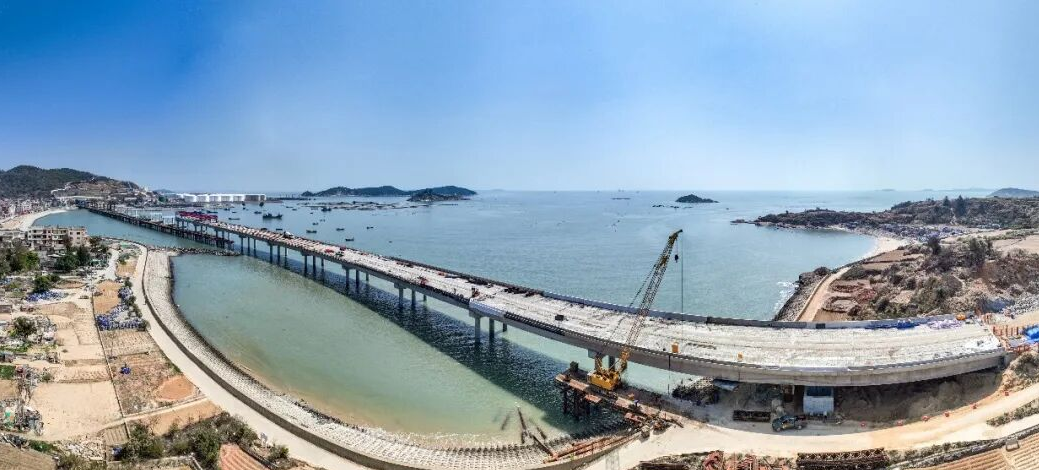 冲刺“开门红” | 泉州这两项工程建设最新进展来了→