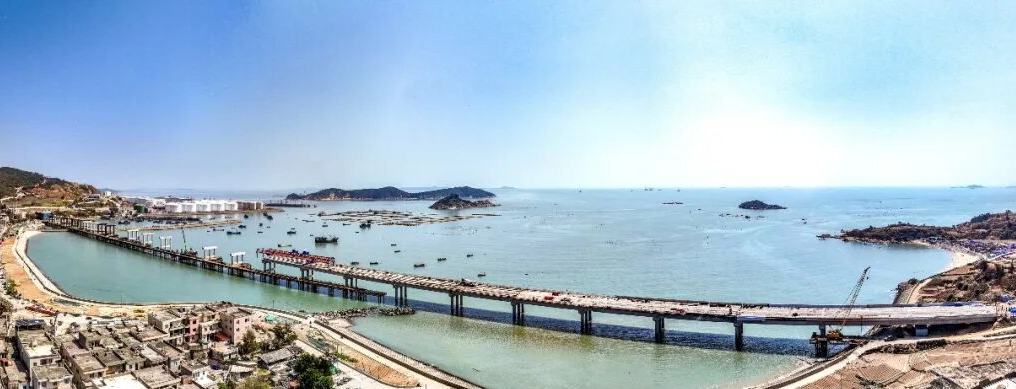 冲刺“开门红” | 泉州这两项工程建设最新进展来了→