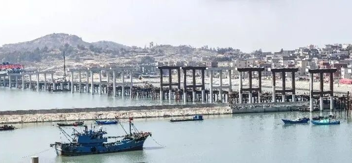 冲刺“开门红” | 泉州这两项工程建设最新进展来了→
