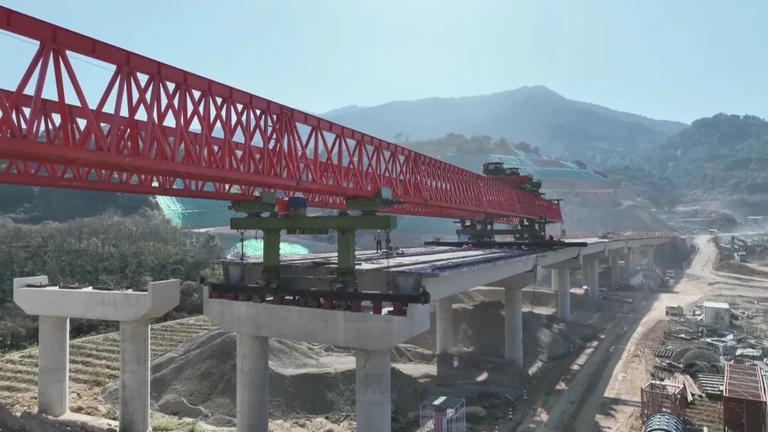 冲刺“开门红” | 泉州这两项工程建设最新进展来了→