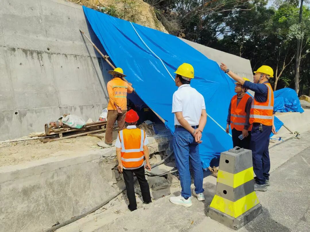 福建公路部门全力护航“五一”假期平安出行