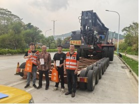 路政宣传月|多措并举“话”路政 普法春风“润”民心