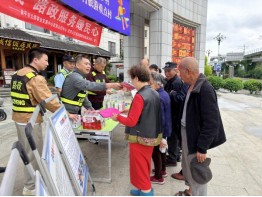 路政宣传月|多措并举“话”路政 普法春风“润”民心