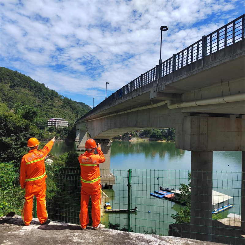 “巴威”来势汹汹，福建普通公路部门全力以赴筑牢安全防线