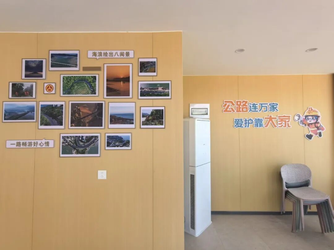G228线霞浦三沙路段全新滨海特色公路驿站建成投用！