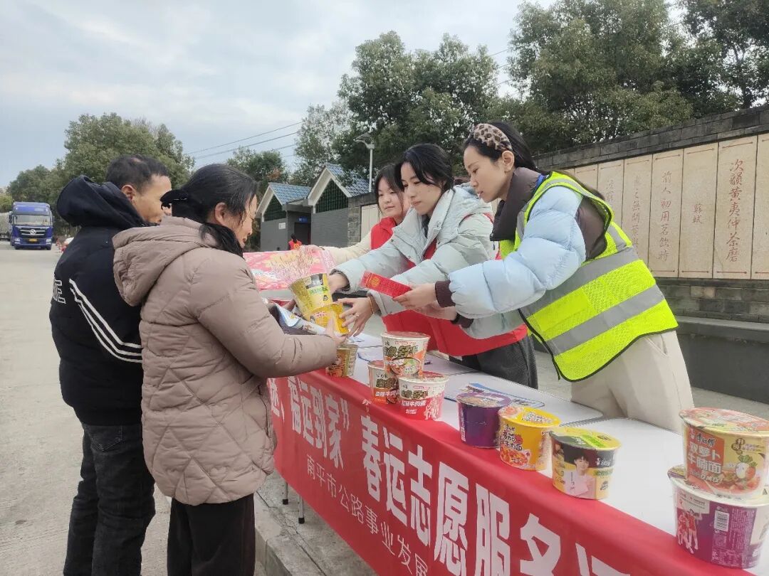 一路有“家”！这些公路驿站温暖守护司乘旅途