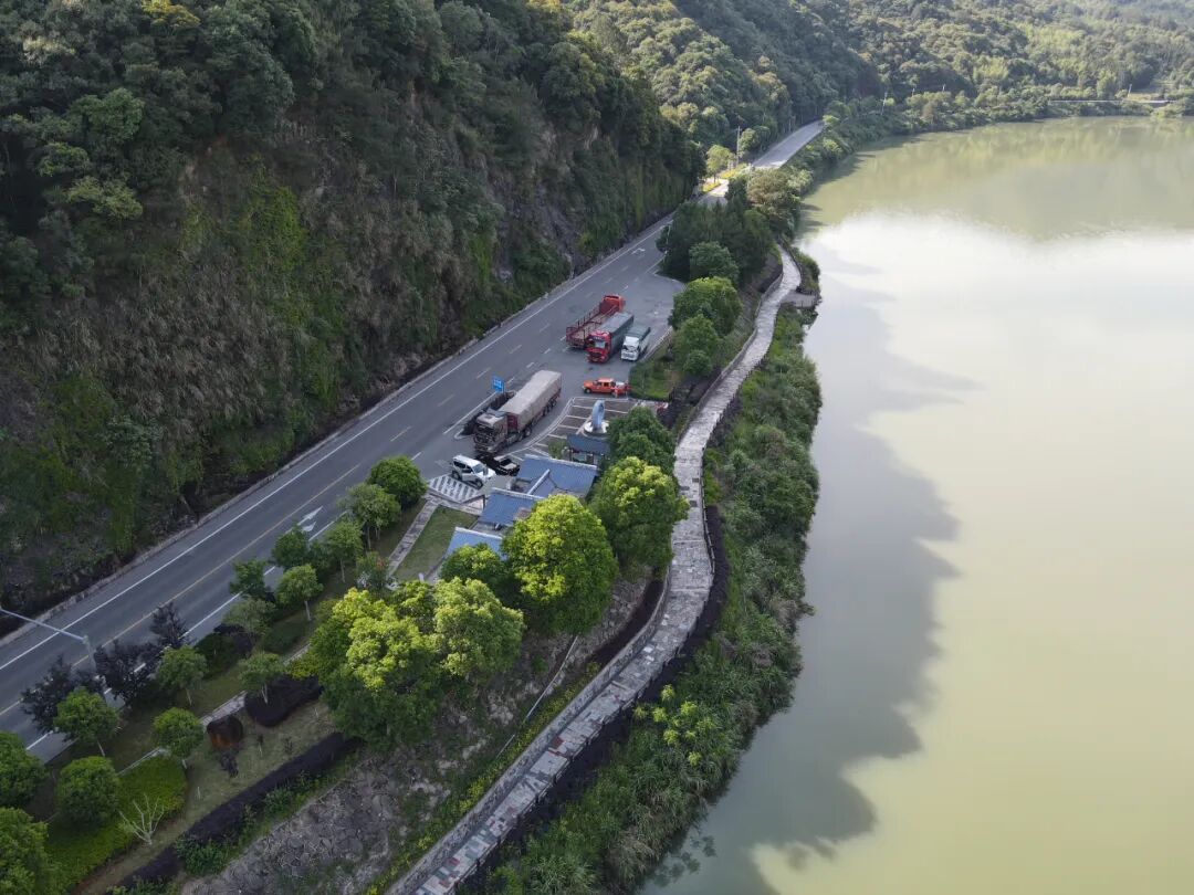 一路有“家”！这些公路驿站温暖守护司乘旅途