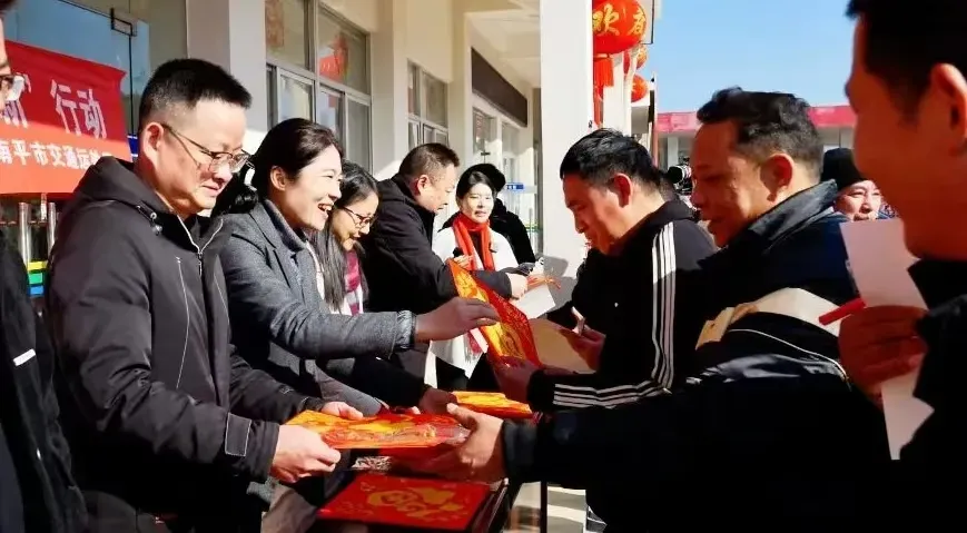 一路有“家”！这些公路驿站温暖守护司乘旅途