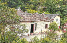 莆田夹漈草堂：深山藏文脉 布衣著春秋