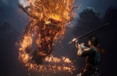 国产大作《古剑》新概念图 战斗系统自由度高