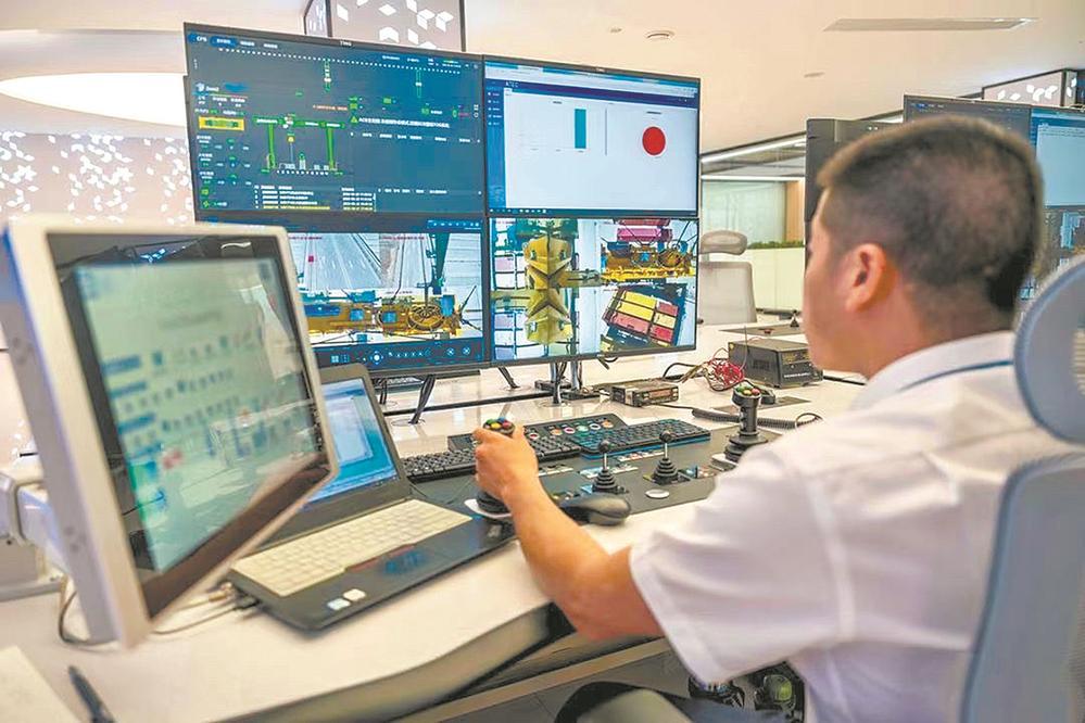 全球周转最快,福州港如何做到?