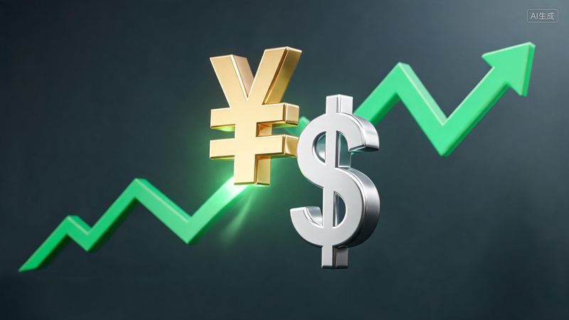 人民币对美元汇率中间价报6.7854 调升51个基点