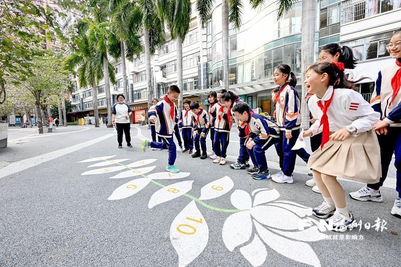 福州汤边社区儿童友好经验获全国推广