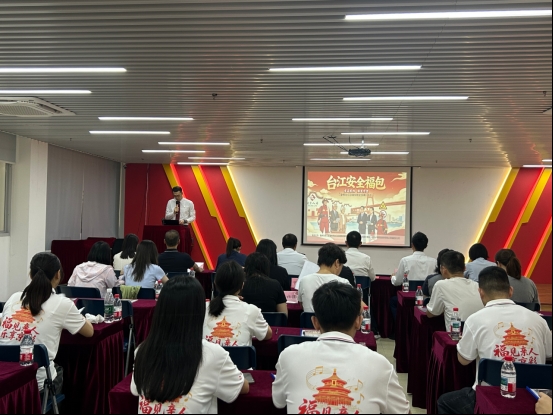 公益赋能践初心，党建领航显担当——北京人寿福建分公司践行社会责任回顾