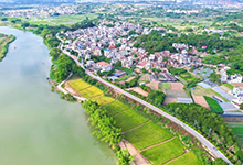 北溪画廊旅游公路：一条路带活一座镇
