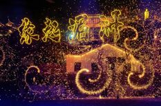 莆田有个海上烟花嘉年华！快来打卡→