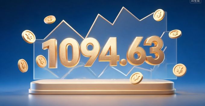 今年以来公募基金累计分红总额达1094.63亿元