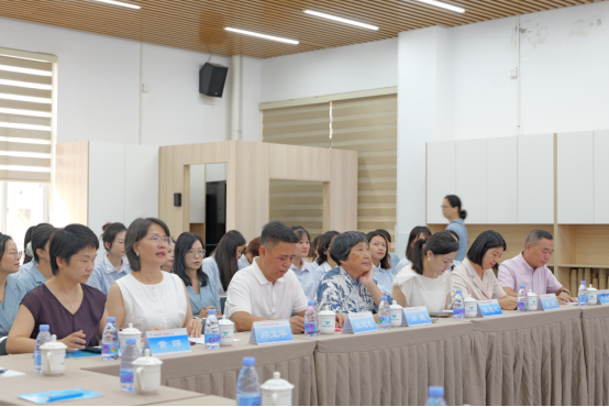 【新闻报道稿】家道润童心 协同育新苗&mdash;&mdash;400