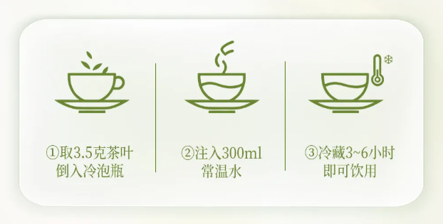 40℃的伏天,这茶一入口:香、透、清、亮、鲜、灵、甜、妙!你就喝吧,一喝一个不吱声