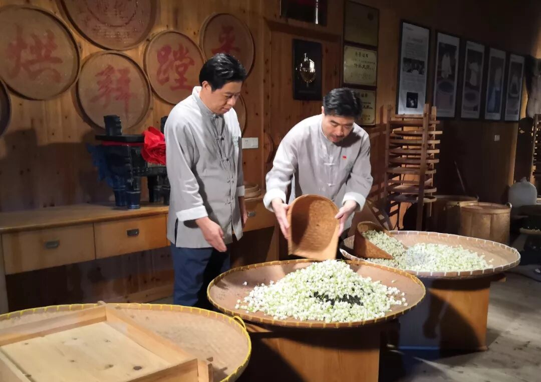 40℃的伏天,这茶一入口:香、透、清、亮、鲜、灵、甜、妙!你就喝吧,一喝一个不吱声