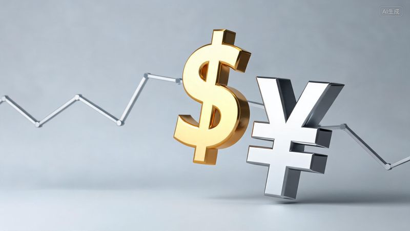 人民币对美元汇率中间价报6.7817 调贬9个基点