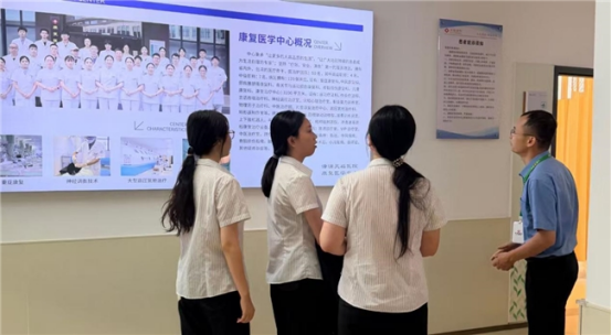 躬身临床察痛点 漳科学子以实践创新助力基层医疗升级293