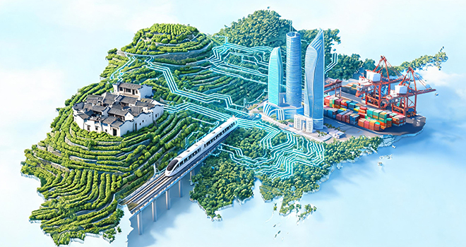 2026年1-7月福建经济运行情况