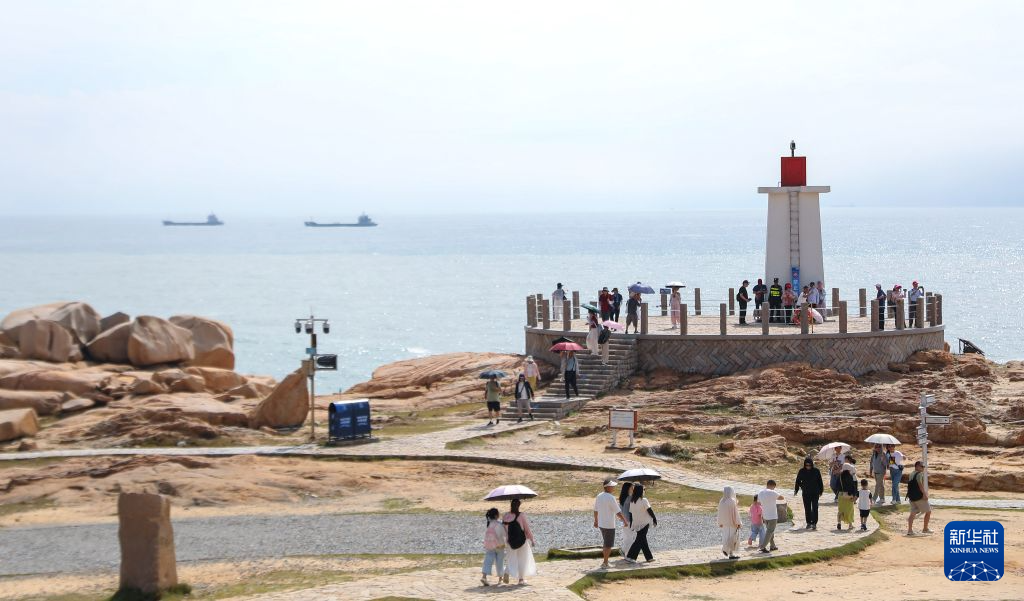 活力中国调研行丨跨越68海里：一座海岛的两岸融合发展故事