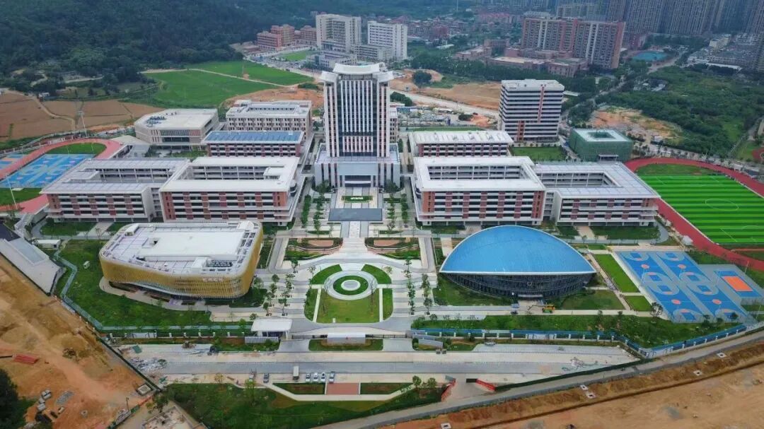 福建一批学校建设项目传来好消息！将于9月投用