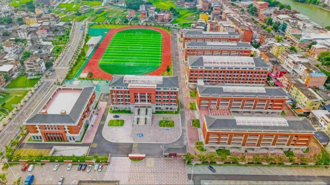 福建一批学校建设项目传来好消息！将于9月投用